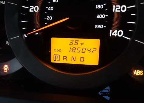 2010 Toyota Rav4 from USA, damaged, VIN 2T3ZF4DV8AW018908